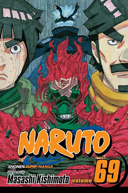 Naruto Volume 69 By Masashi Kishimoto (Paperback)