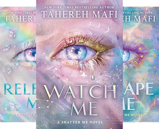 Watch me Release me Escape me Combo by Tahereh Mafi (Paperback)