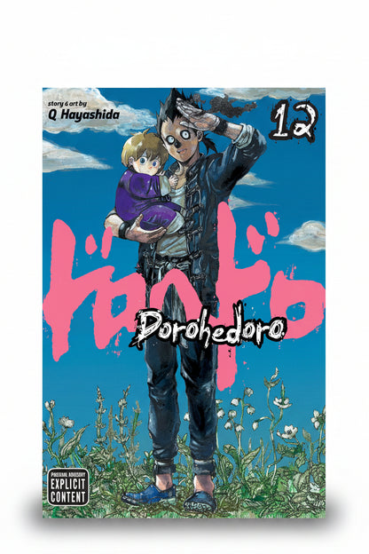 Dorohedoro Volume 12 By Q Hayashida (Paperback)