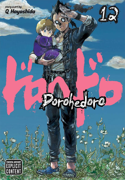 Dorohedoro Volume 12 By Q Hayashida (Paperback)