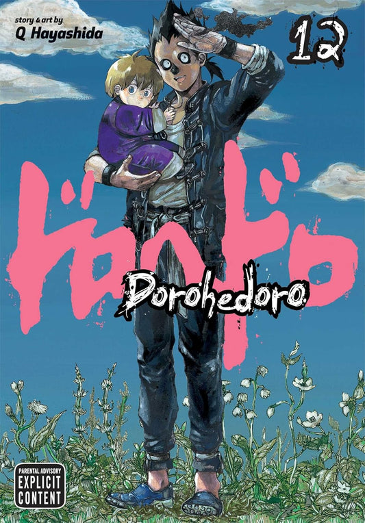Dorohedoro Volume 12 By Q Hayashida (Paperback)
