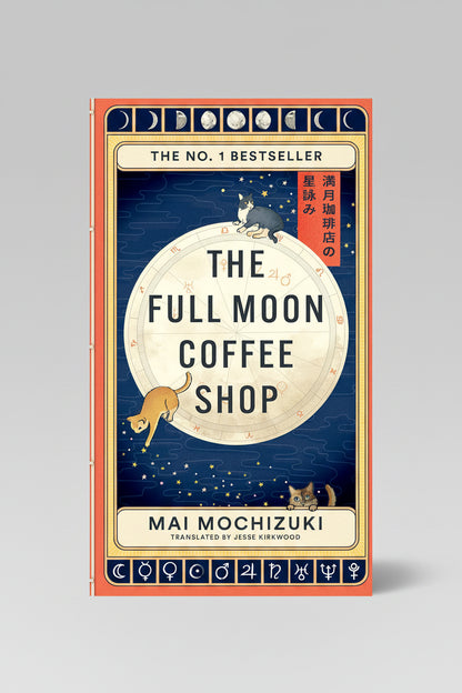 The Full Moon Coffee Shop By Mai Mochizuki (Paperback)