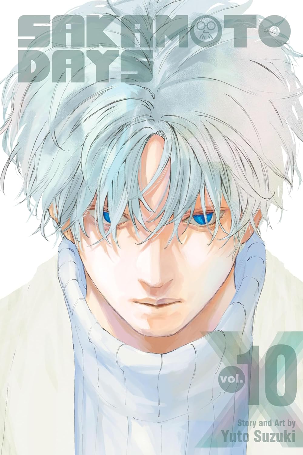 Sakamoto Days Volume 10 By Yuto Suzuki (Paperback)
