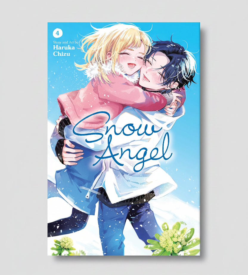 Snow Angel Vol 4 By Haruka Chizu (Paperback)