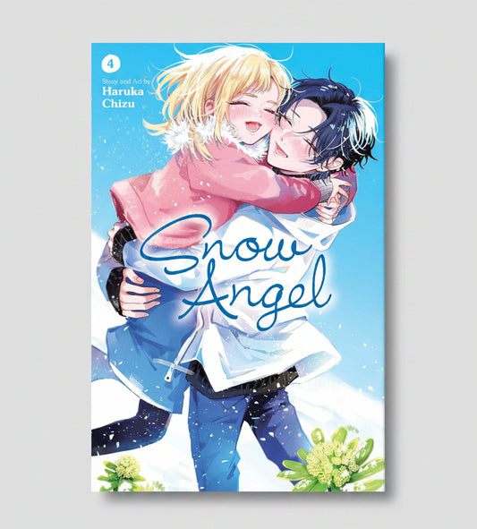Snow Angel Vol 4 By Haruka Chizu (Paperback)