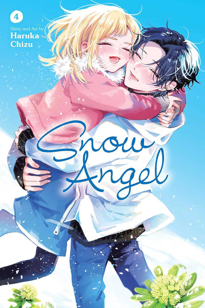 Snow Angel Vol 4 By Haruka Chizu (Paperback)