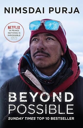 BEYOND POSSIBLE by Nimsdai Purja (Paperback)