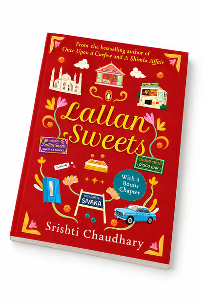 Lallan Sweets by Srishti Chaudhary (Paperback)