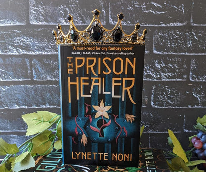 THE PRISON HEALER By Lynette Noni (Paperback)