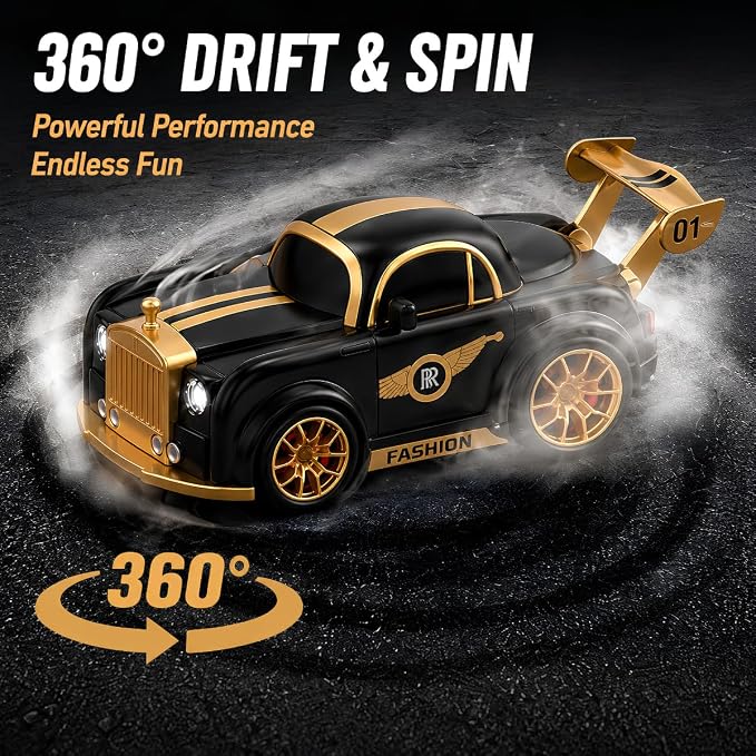 Multifunctional Mini Drift Remote Control Car RC Drift Car