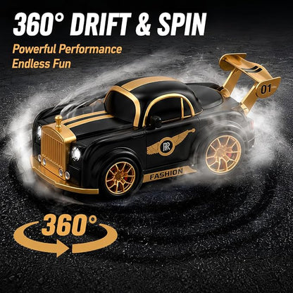 Multifunctional Mini Drift Remote Control Car RC Drift Car