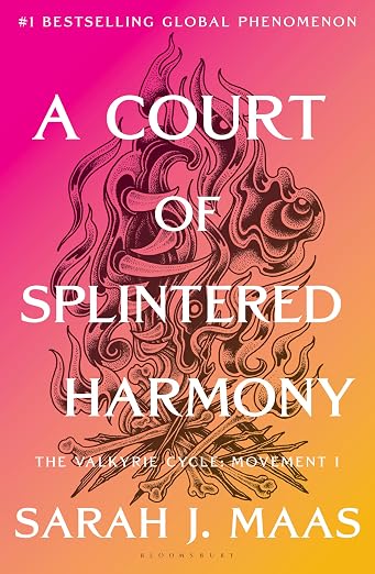 A Court of Splintered Harmony By Sarah J. Maas (Paperback) (Pre Order)