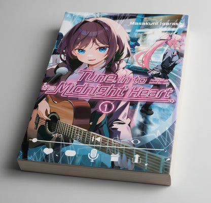 Tune In to the Midnight Heart Vol 1 By Masakuni Igarashi (Paperback)
