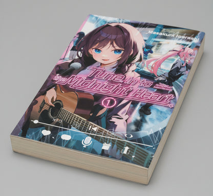 Tune In to the Midnight Heart Vol 1 By Masakuni Igarashi (Paperback)