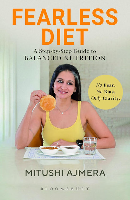 Fearless Diet by Mitushi Ajmera (Paperback)