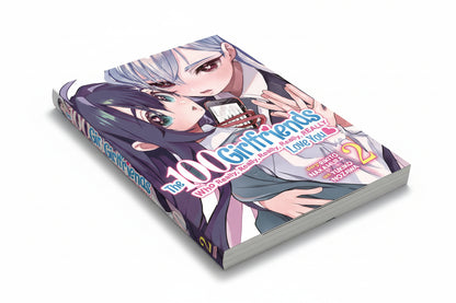 The 100 Girlfriends Who Really, Really, Really, Really, Really Love You Vol. 2 By Rikito Nakamura
