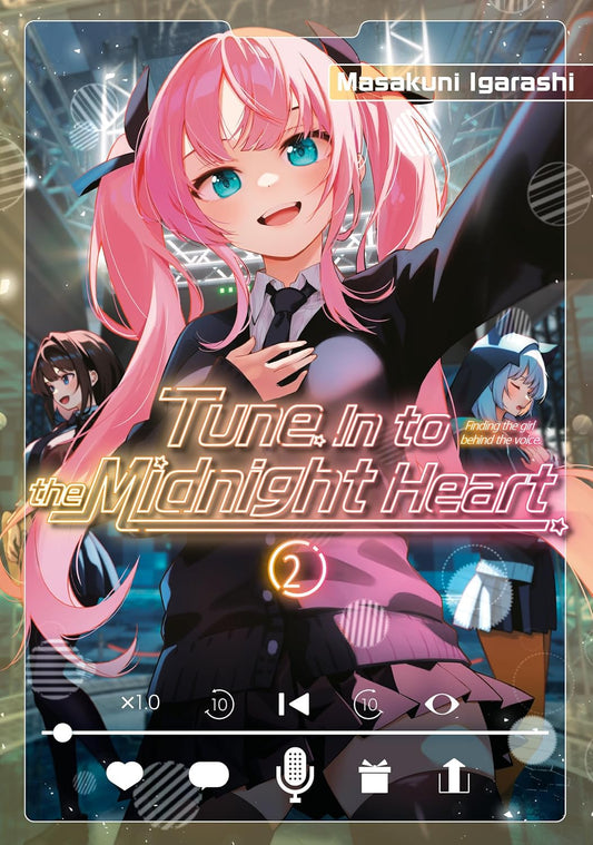 Tune In to the Midnight Heart Vol 2 By Masakuni Igarashi (Paperback)