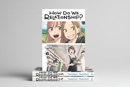 How Do We Relationship? Vol. 6 By Tamifull (Paperback)