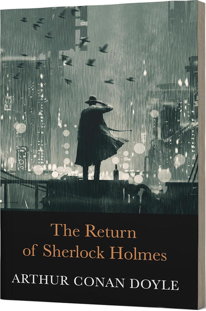 Sherlock Holmes Series Complete Collection 7 Books Set By Arthur Conan Doyle (Paperback)
