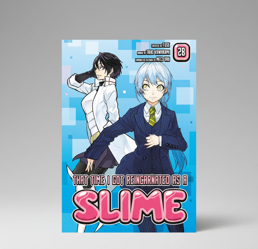 That Time I Got Reincarnated As A Slime Vol 28 (Paperback)