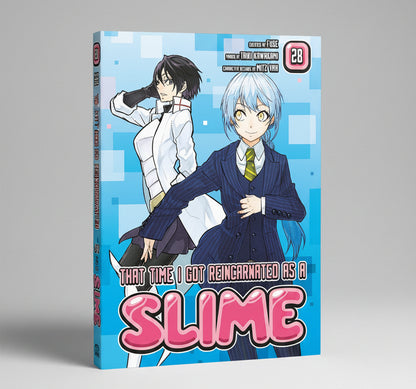 That Time I Got Reincarnated As A Slime Vol 28 (Paperback)