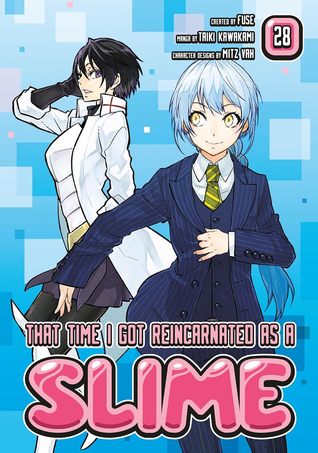 That Time I Got Reincarnated As A Slime Vol 28 (Paperback)