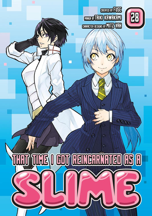 That Time I Got Reincarnated As A Slime Vol 28 (Paperback)