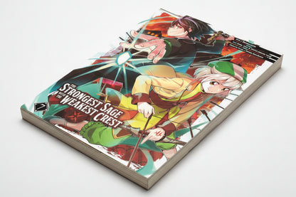 The Strongest Sage with the Weakest Crest Vol 7 By Shinkoshoto (Paperback)