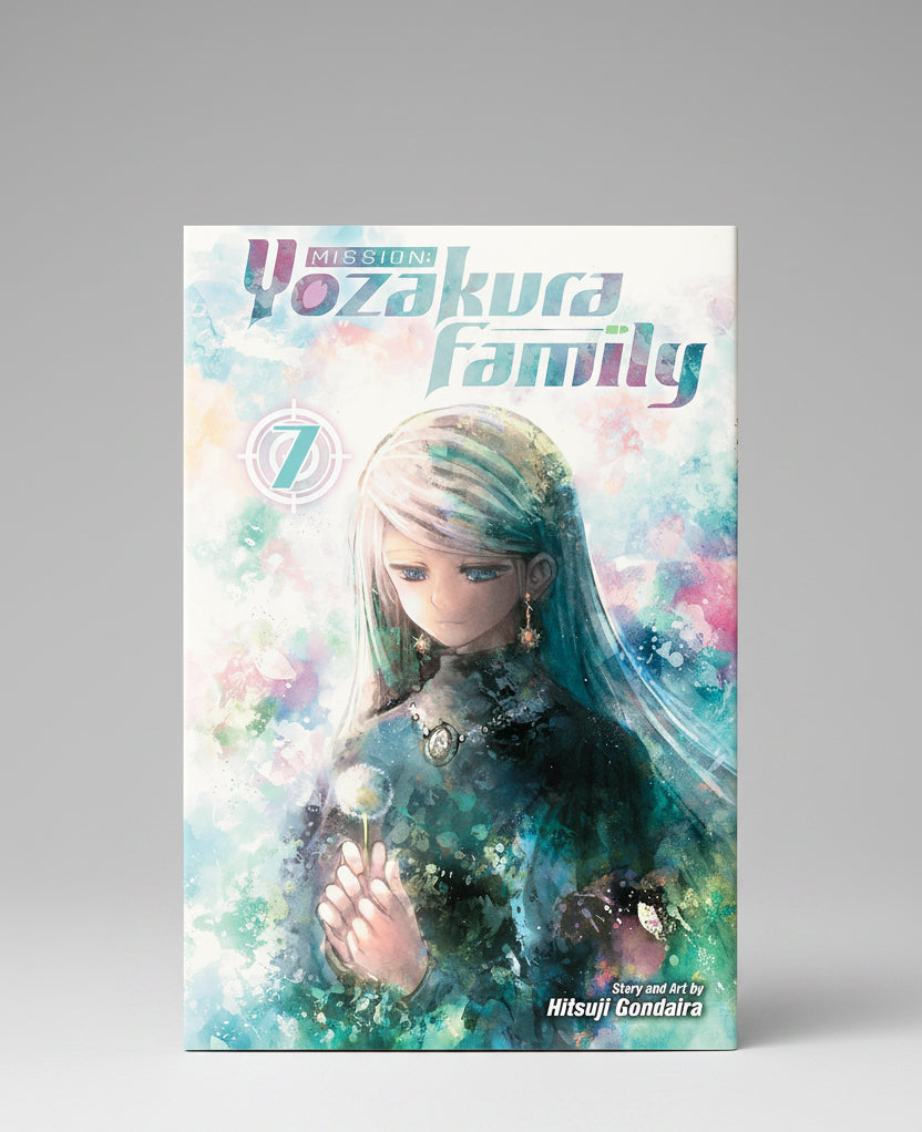 Mission: Yozakura Family Vol 7 By Hitsuji Gondaira (Paperback)