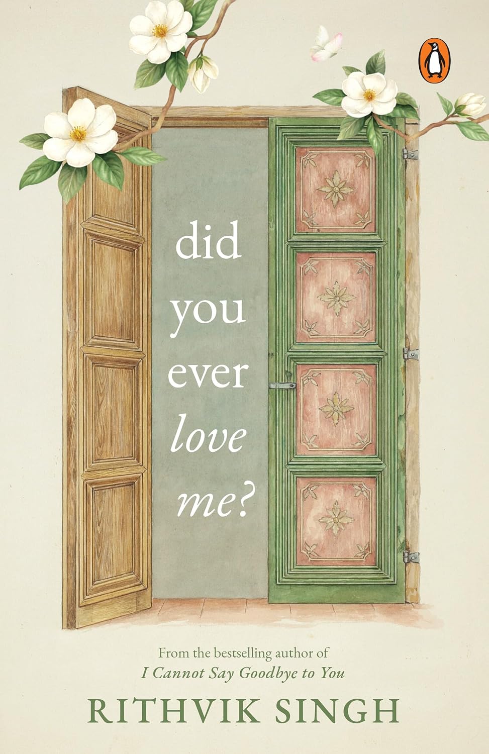 Did You Ever Love Me? By Rithvik Singh (Paperback)