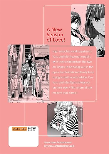 Citrus+Vol.1 (Citrus+) By Saburouta