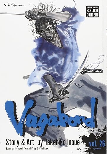 Vagabond, Vol. 26 By Takehiko Inoue