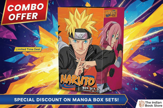 Naruto Boxed Set 3 (Volume 49-72) By Masashi Kishimoto (Paperback)