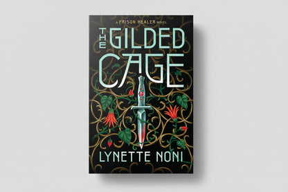 THE GILDED CAGE By Lynette Noni (Paperback)