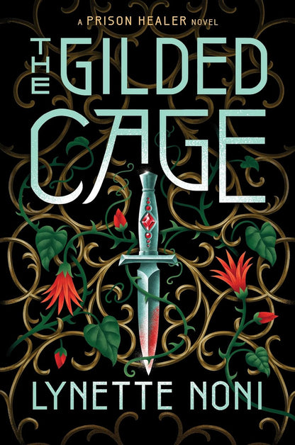 THE GILDED CAGE By Lynette Noni (Paperback)