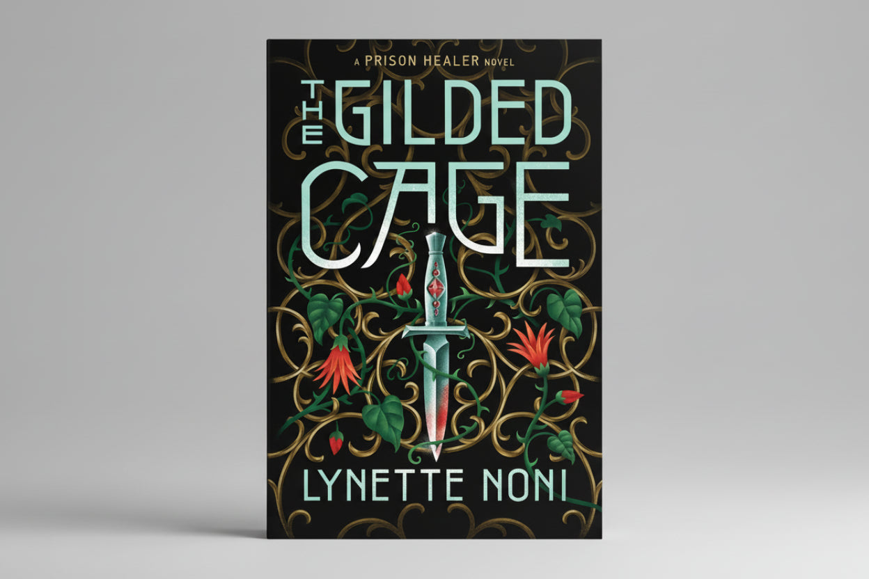 THE GILDED CAGE By Lynette Noni (Paperback)