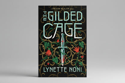 THE GILDED CAGE By Lynette Noni (Paperback)