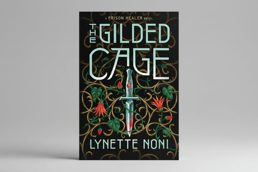 THE GILDED CAGE By Lynette Noni (Paperback)