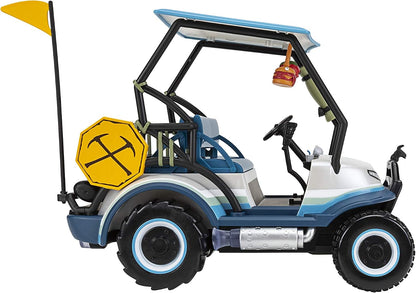 Fortnite ATK R/C ATK All Terrain Kart – Remote Control Drift Vehicle with 10cm Figure