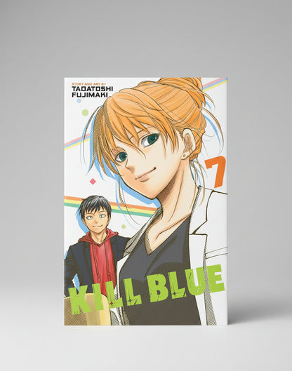 Kill Blue Volume 7 By Tadatoshi Fujimaki (Paperback)