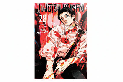 Jujutsu Kaisen Volume 28 By Gege Akutami