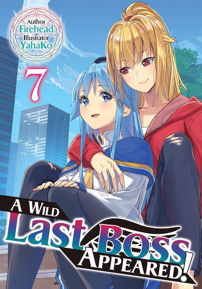 A Wild Last Boss Appeared! Volume 7 By Firehead (Author)