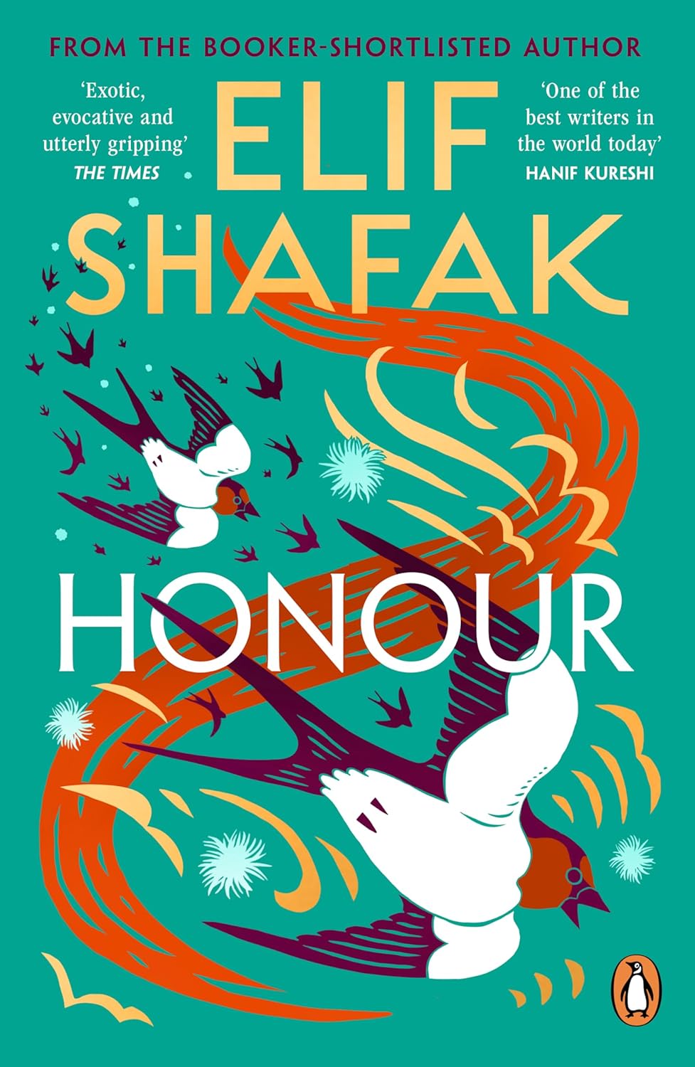 Honour By Elif Shafak (Paperback)
