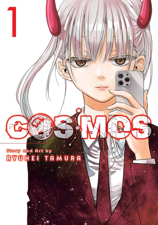 Cosmos Vol 1 By Ryuhei Tamura (Paperback)