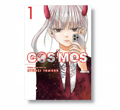 Cosmos Vol 1 By Ryuhei Tamura (Paperback)
