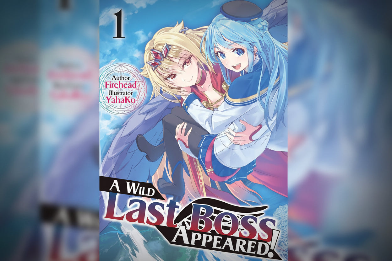 A Wild Last Boss Appeared! Vol. 1 By Firehead