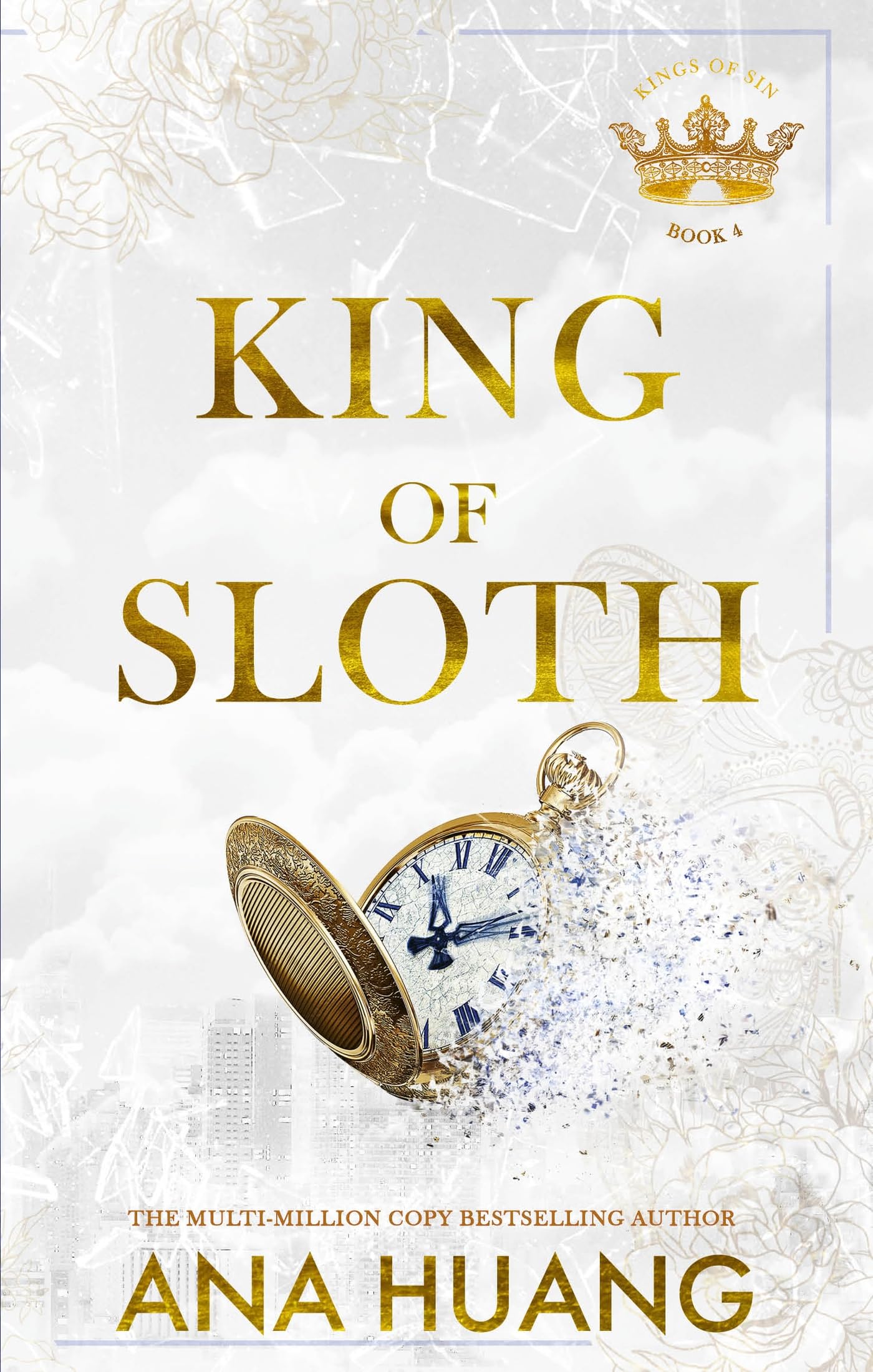King of Sin Series: King of Wrath+King of Pride+King of Greed+King of Sloth+King of Envy by Ana Huang