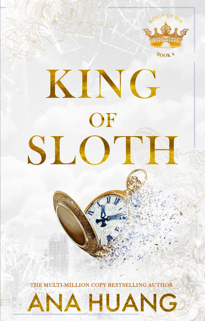 King of Sin Series: King of Wrath+King of Pride+King of Greed+King of Sloth+King of Envy by Ana Huang
