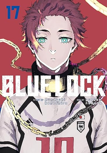 Blue Lock Vol. 17 By Muneyuki Kaneshiro