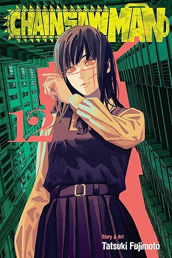CHAINSAW MAN Vol. 12 By Tatsuki Fujimoto